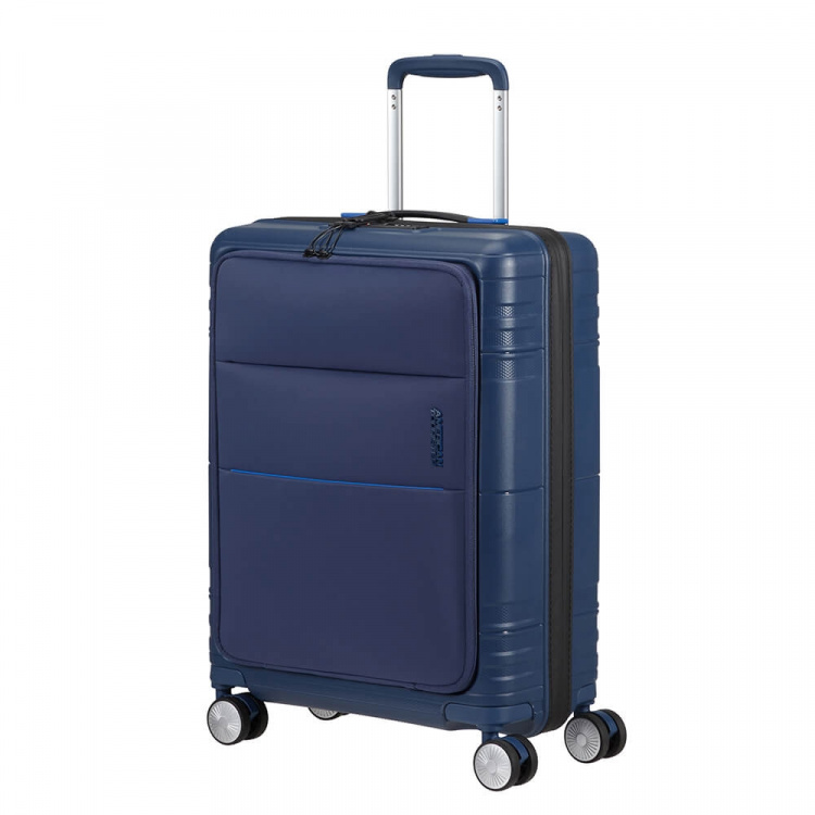 American Tourister Kabinväska Hello Cabin Spinner 55 Navy