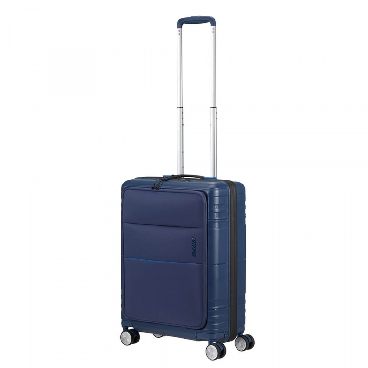 American Tourister Kabinväska Hello Cabin Spinner 55 Navy