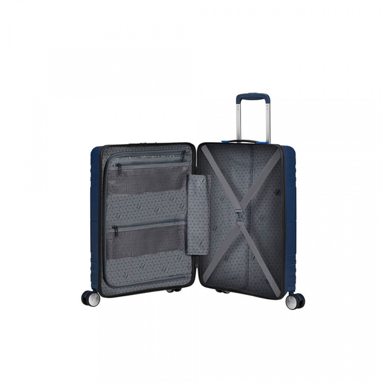 American Tourister Kabinväska Hello Cabin Spinner 55 Navy