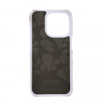 ONSALA Mobilskal MagSeries White Rhino Marble - iPhone 15 Pro