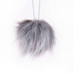 GEAR Personlarm grå fluffy 120dB GEAR Personlarm grå fluffy 120dB