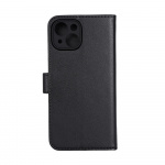 RADICOVER Mobilfodral Strålningsskydd PU MagS RFID Svart - iPhone 15