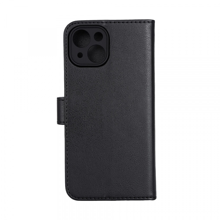 RADICOVER Mobilfodral Strålningsskydd PU MagS RFID Svart - iPhone 15