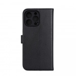 Radicover Mobielhoesje Stralingsschild PU MagS RFID Zwart - iPhone 15 Pro Max Radicover Mobielhoesje Stralingsschild PU MagS RFID Zwart - iPhone 15 Pro Max