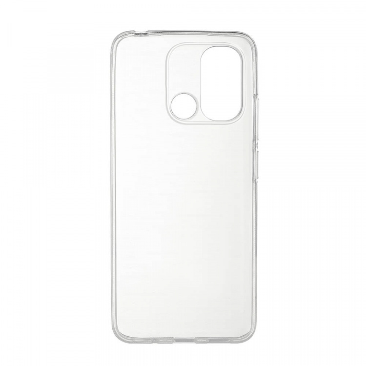 ONSALA Mobilskal TPU Transparent - Xiaomi Redmi 12C