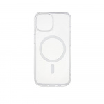 ONSALA Mobilskal TPU MagSeries Transparent - iPhone 15 ONSALA Mobilskal TPU MagSeries Transparent - iPhone 15
