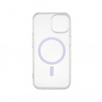 ONSALA Mobilskal TPU MagSeries Transparent - iPhone 15 ONSALA Mobilskal TPU MagSeries Transparent - iPhone 15