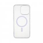 ONSALA Mobilskal TPU MagSeries Transparent - iPhone 15 Pro Max