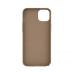 ONSALA Mobilskal Ultraslim Sand Burst Beige - iPhone 15 Plus