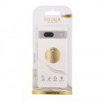 ONSALA Mobilskal TPU Transparent - Google Pixel 7a