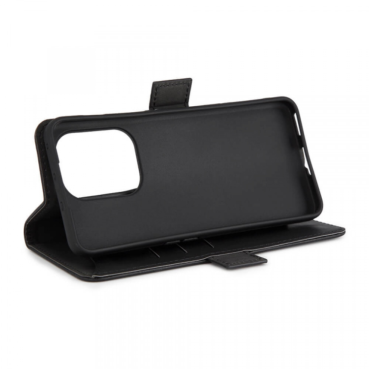 GEAR Mobilfodral 3 Kortfack Svart - OnePlus Nord 3/Ace 2V