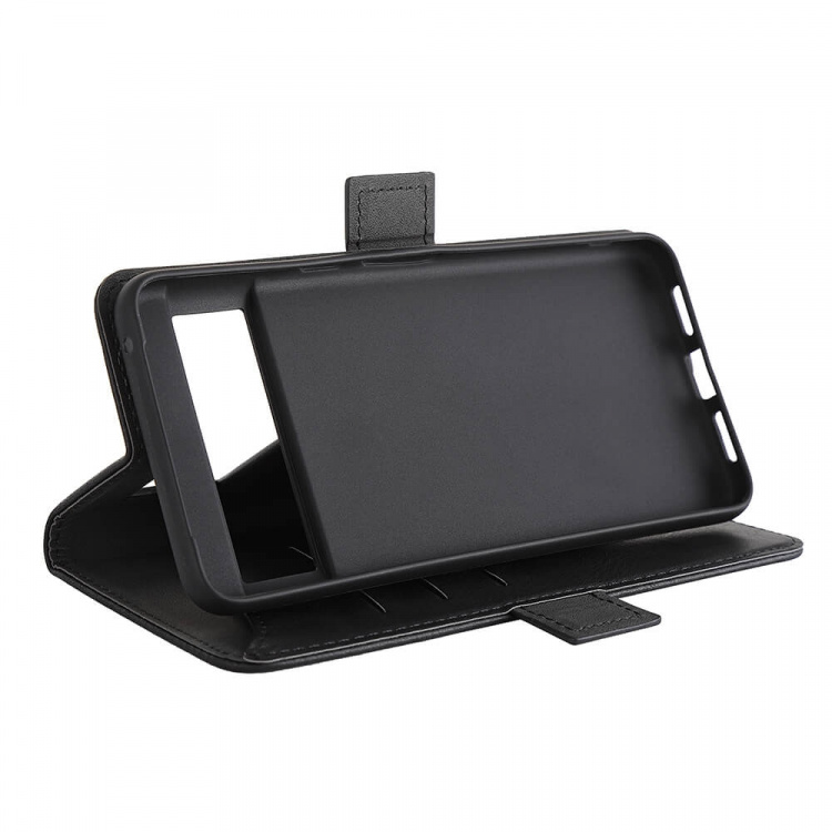 GEAR Mobilfodral 3 Kortfack Svart - Google Pixel 8 Pro