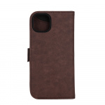 GEAR Mobilfodral 3 Kortfack Magseries Brown - iPhone 15 Plus GEAR Mobilfodral 3 Kortfack Magseries Brown - iPhone 15 Plus