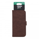 GEAR Mobilfodral 3 Kortfack Magseries Brown - iPhone 15 Plus GEAR Mobilfodral 3 Kortfack Magseries Brown - iPhone 15 Plus
