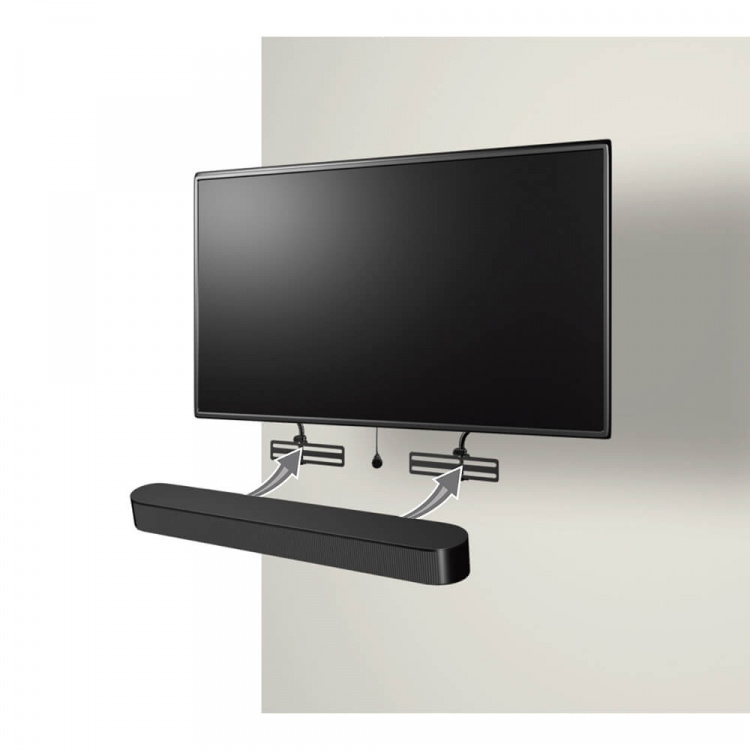 SANUS Fäste Till Soundbar SANUS Fäste Till Soundbar