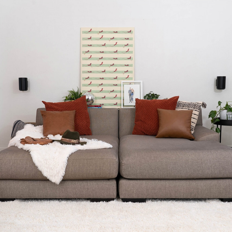 SANUS Wall Mount for Sonos ERA100 Pair Black SANUS Wall Mount for Sonos ERA100 Pair Black