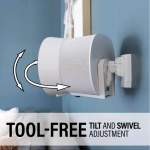 SANUS Väggfäste för Sonos Era 300 Vit Par SANUS Väggfäste för Sonos Era 300 Vit Par