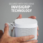 SANUS Väggfäste för Sonos One SL Play:1 Play:3 Par Vit SANUS Väggfäste för Sonos One SL Play:1 Play:3 Par Vit