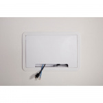 SANUS Inbyggd Mediabox 9” SANUS Inbyggd Mediabox 9”