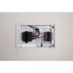 SANUS Inbyggd Mediabox 9” SANUS Inbyggd Mediabox 9”