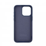 ONSALA Mobilskal med Silikonkänsla MagSeries Dark Blue - iPhone 15 Pro Max ONSALA Mobilskal med Silikonkänsla MagSeries Dark Blue - iPhone 15 Pro Max