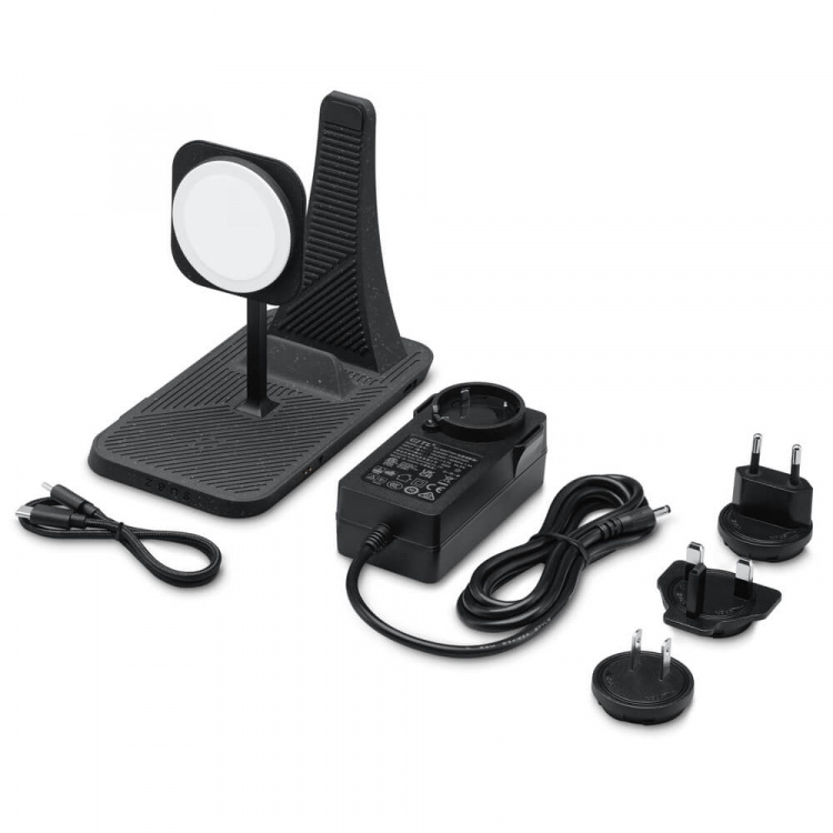 ZENS Laddningsstation Modulär 3-i-1 ZENS Laddningsstation Modulär 3-i-1