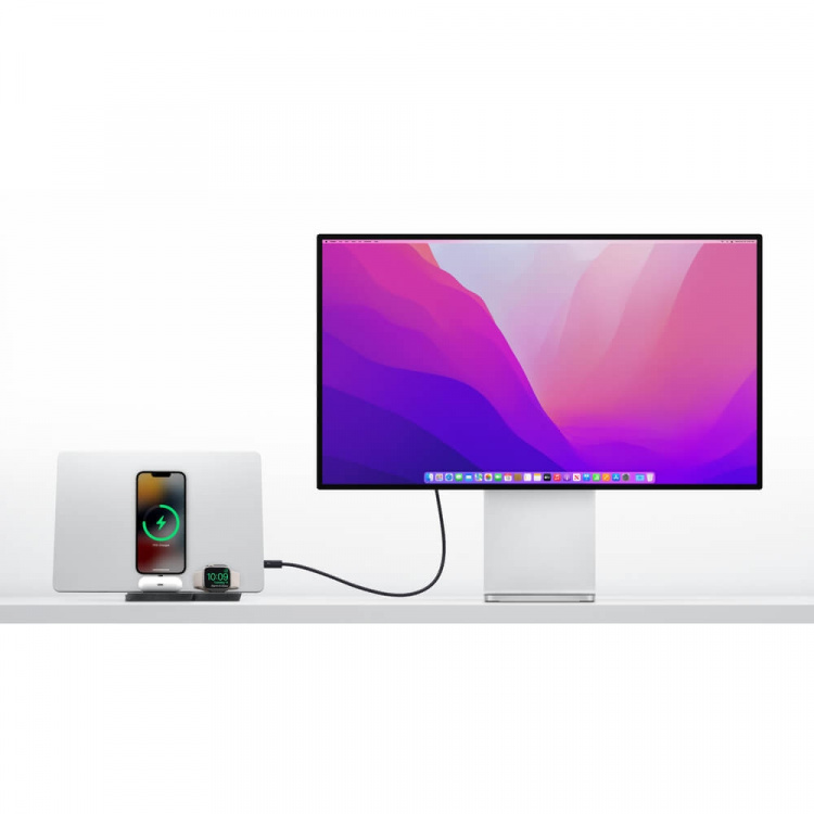 ZENS Laddstation Modulär 4-i-1 ZENS Laddstation Modulär 4-i-1