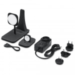 ZENS Laddstation Modulär 4-i-1 ZENS Laddstation Modulär 4-i-1