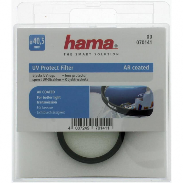 HAMA Filter UV AR 40,5 mm