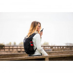 MIDLAND Walkie Talkie XT10 Pro Svart/Röd MIDLAND Walkie Talkie XT10 Pro Svart/Röd