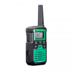 MIDLAND Walkie Talkie XT30 Pro Svart/Grön