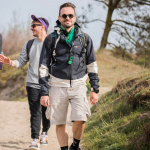 MIDLAND Walkie Talkie XT30 Pro Svart/Grön