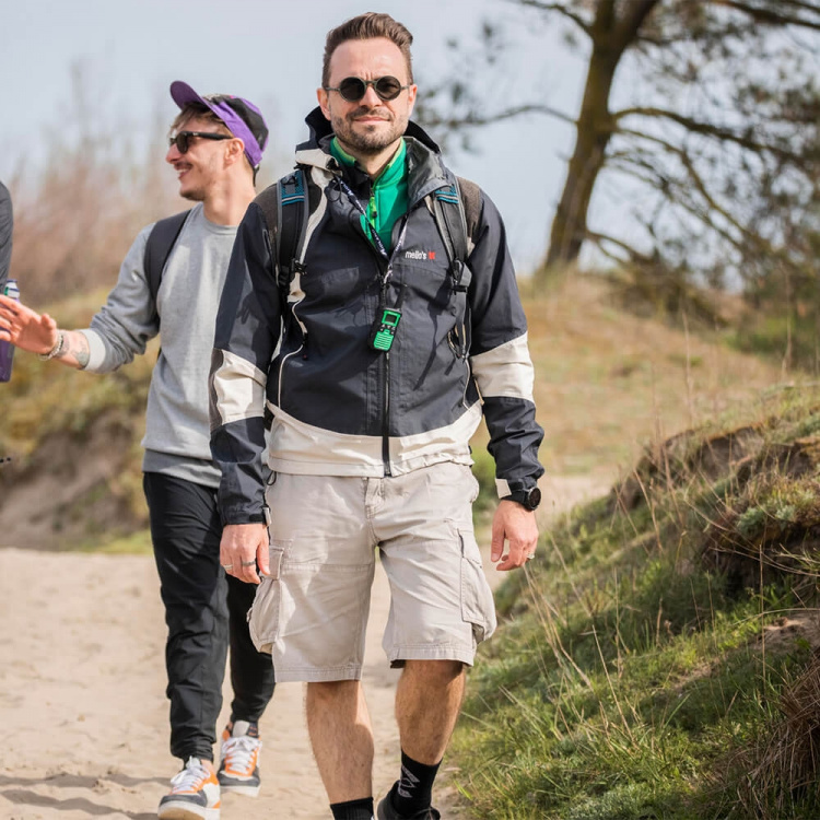 MIDLAND Walkie Talkie XT30 Pro Svart/Grön