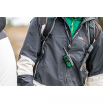 MIDLAND Walkie Talkie XT30 Pro Svart/Grön