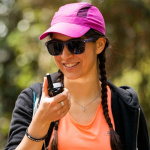 MIDLAND Walkie Talkie XT50 Pro Duo Svart/Blå MIDLAND Walkie Talkie XT50 Pro Duo Svart/Blå