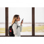 MIDLAND Walkie Talkie XT50 Pro Duo Svart/Blå MIDLAND Walkie Talkie XT50 Pro Duo Svart/Blå