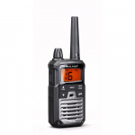 MIDLAND Walkie Talkie XT70 Pro Duo Svart/Mörkgrå