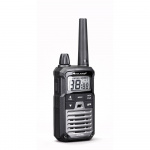 MIDLAND Walkie Talkie XT70 Pro Duo Svart/Mörkgrå