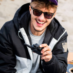 MIDLAND Walkie Talkie XT70 Pro Duo Svart/Mörkgrå