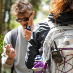 MIDLAND Walkie Talkie XT70 Pro Duo Svart/Mörkgrå