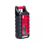 MIDLAND Nödradio Powerbank ER300 Röd Svart MIDLAND Nödradio Powerbank ER300 Röd Svart