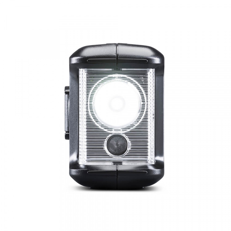 MIDLAND Nödradio Powerbank ER300 Röd Svart MIDLAND Nödradio Powerbank ER300 Röd Svart