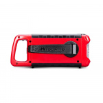 MIDLAND Nödradio Power Bank ER200 Röd Svart MIDLAND Nödradio Power Bank ER200 Röd Svart