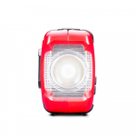 MIDLAND Nödradio Power Bank ER200 Röd Svart MIDLAND Nödradio Power Bank ER200 Röd Svart