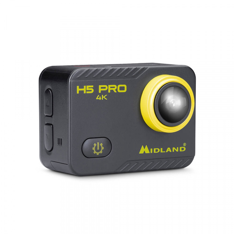 MIDLAND Actionkamera H5 Pro 4K MIDLAND Actionkamera H5 Pro 4K
