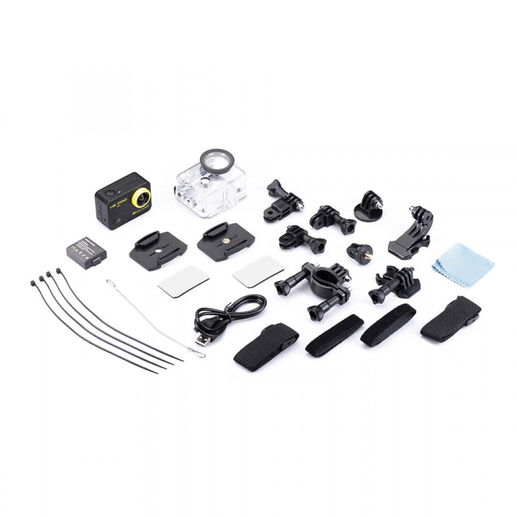 MIDLAND Actionkamera H5 Pro 4K MIDLAND Actionkamera H5 Pro 4K