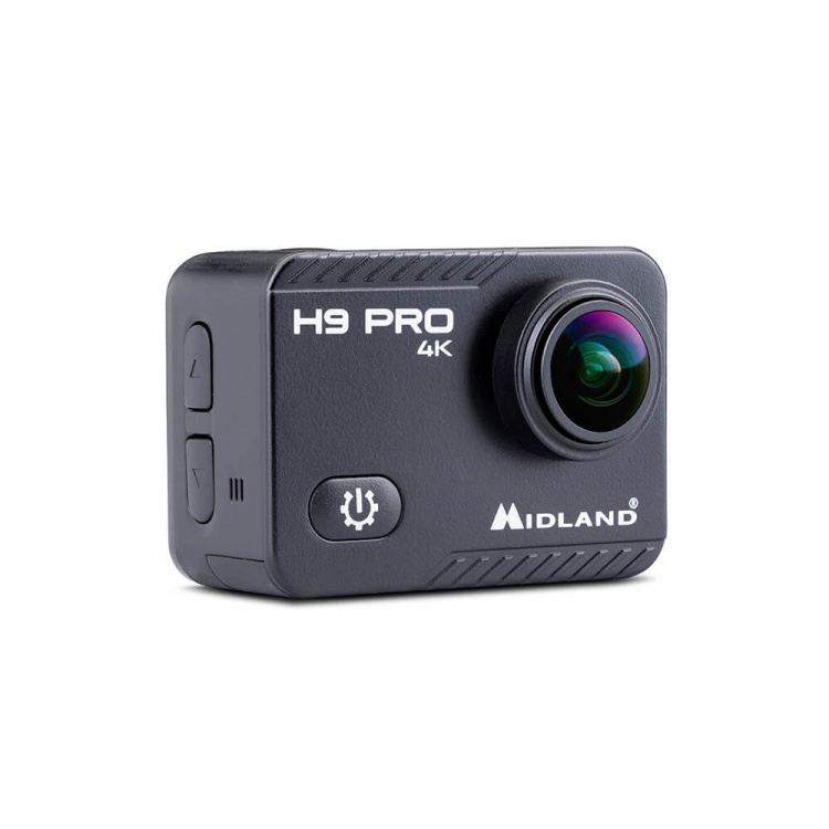 MIDLAND Actionkamera H9 Pro 4K MIDLAND Actionkamera H9 Pro 4K