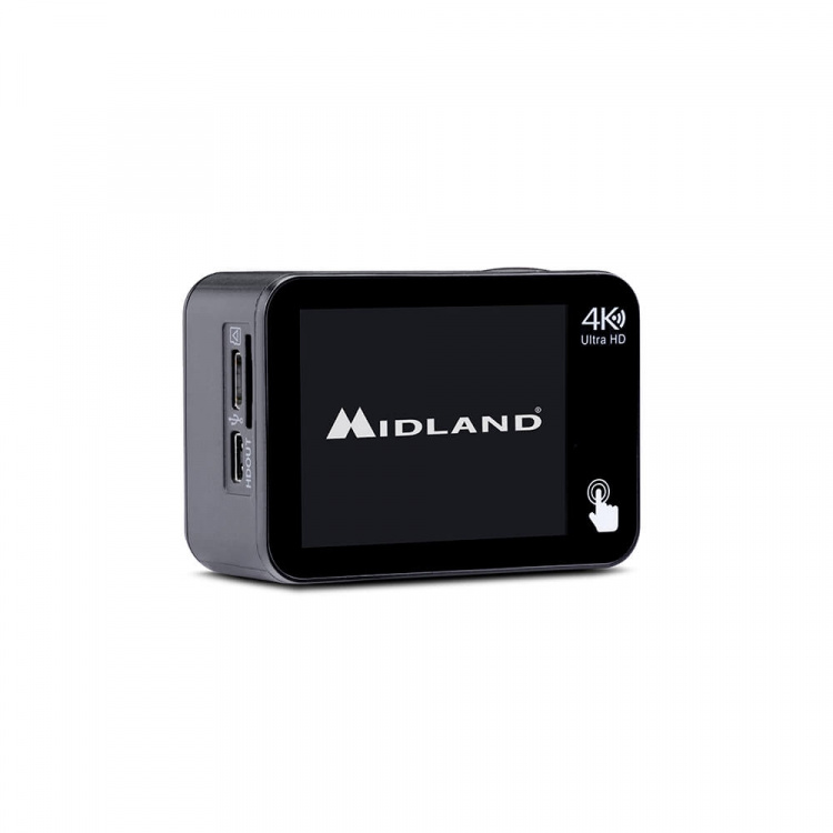 MIDLAND Actionkamera H9 Pro 4K MIDLAND Actionkamera H9 Pro 4K