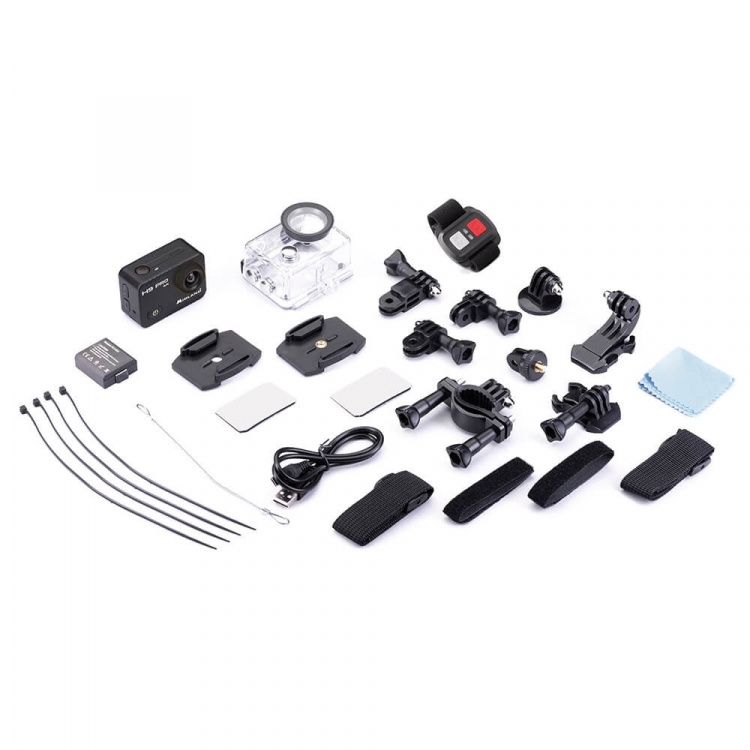 MIDLAND Actionkamera H9 Pro 4K MIDLAND Actionkamera H9 Pro 4K