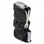 HAMA Mobilväska Mikrofiber Svart HAMA Mobilväska Mikrofiber Svart